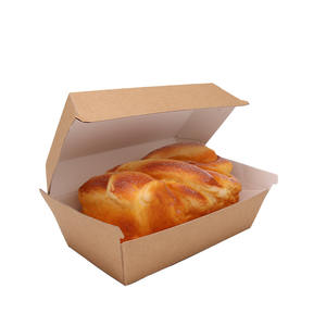 ECO Biodegradable Disposable Kraft Paper Custom Boxes for Sushi Coffee Beer Wine Tea Candy Cosmetic-UV Advantage