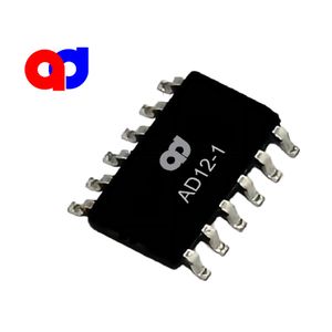 Simple TV Remote Controller Fan/DVD IC AD12-01 IC Computer Chips