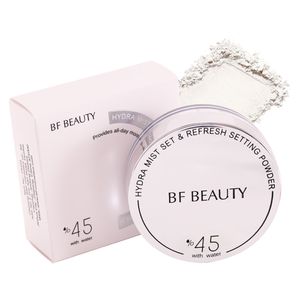 Natural Banana Setting Powder Private Peach Blur Ultimate Blurring Setting Powder Hydra Mist Set Refresh Setting Powder