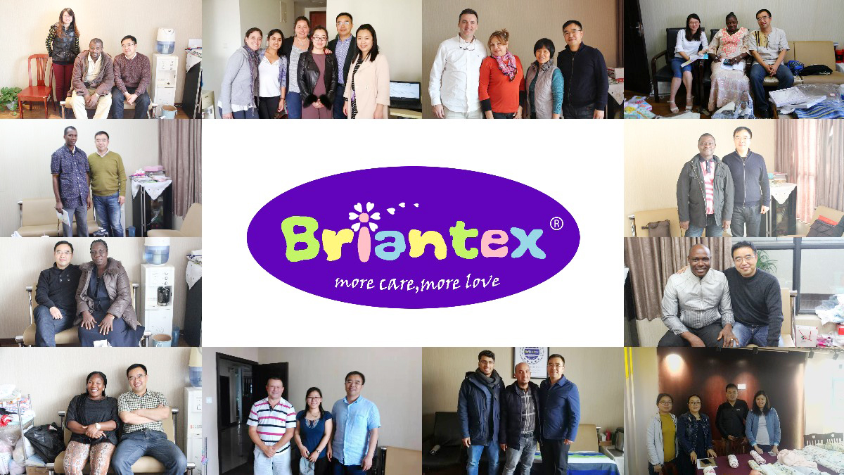 Zhengzhou Briantex Co., Ltd. Baby Clothes