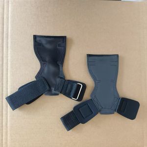 Amazons Popular Custom gym hand grips cross fit Weight lifting hand grips fitness gloves nonslip weight lifting gloves