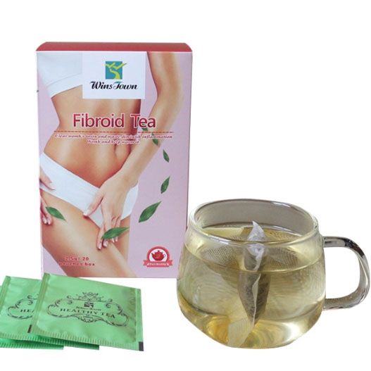 Dropshipping OEM Private label warm organic  herbal  winston detox  fibroid removal  uterus fibroid  tea