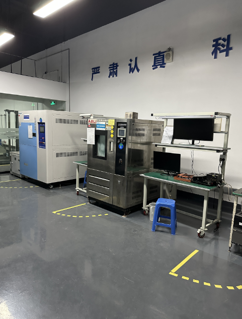 Shenzhen Joyshow Technology Co., Ltd. factory image 2