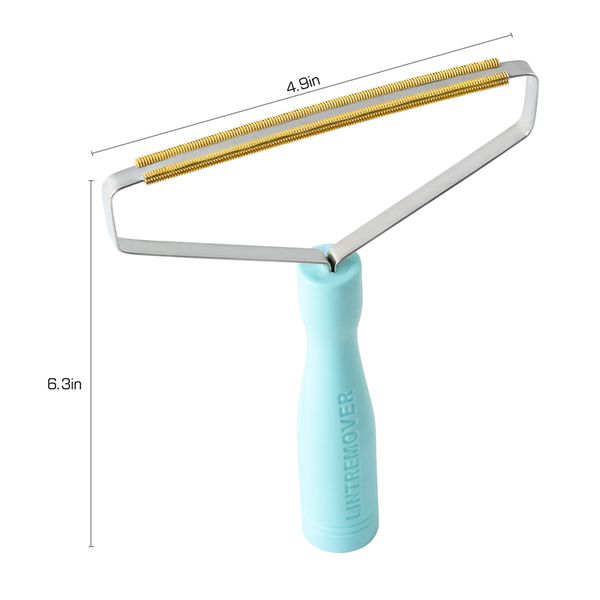 New Design Pet Hair Removing Brush Tool Lint Roller Clothes Sofa Cleaning Suitable For Dog Cat Hair Grooming Hair Cleaning