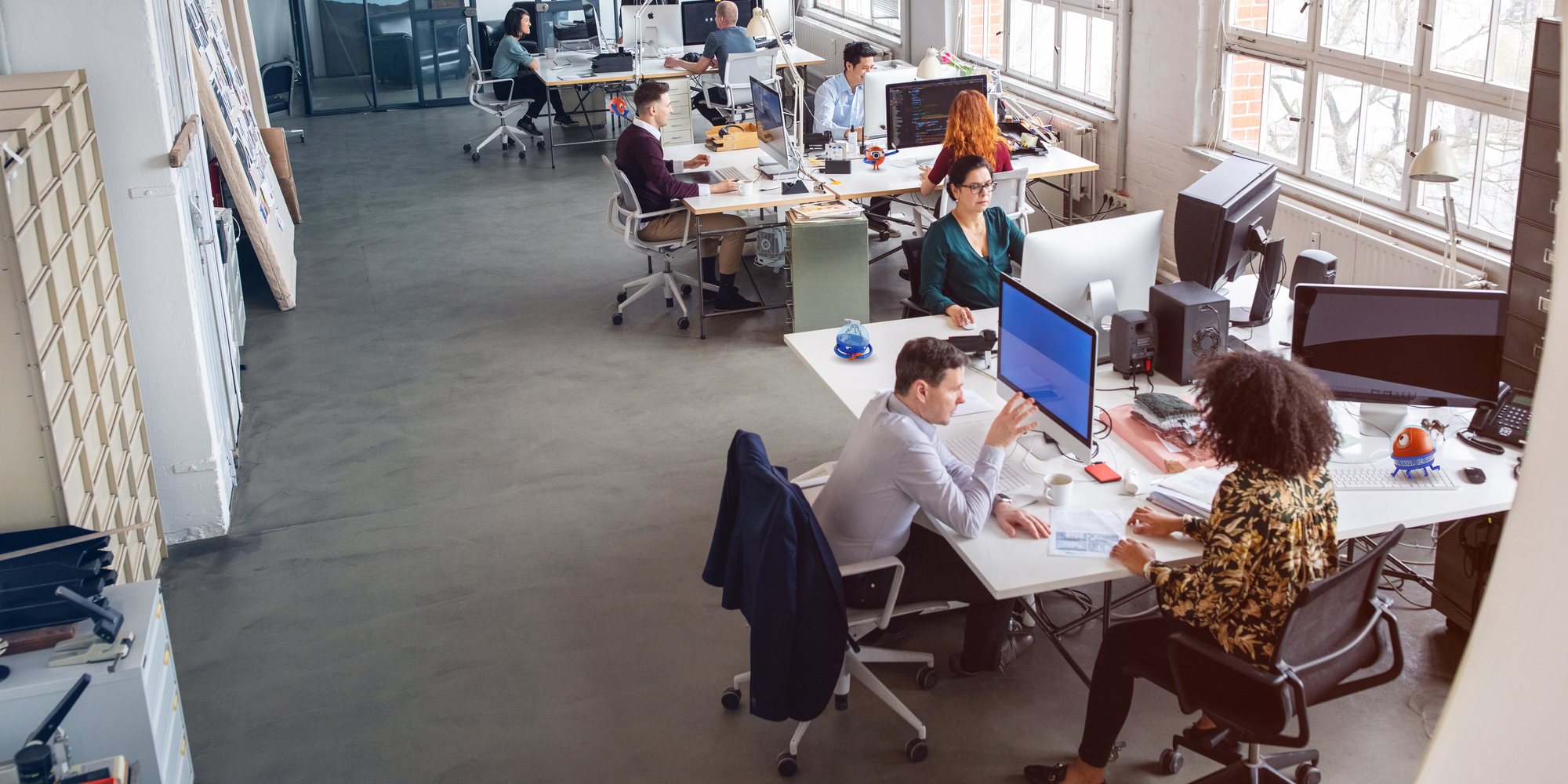 AD Trading factory image 1