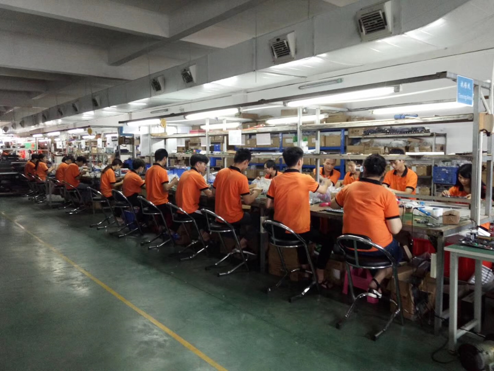 Shenzhen Guoxin Semiconductor Technology Co., Ltd. factory image 3