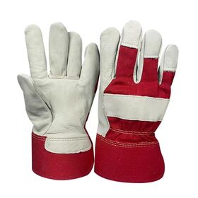 High quality A grade cow leather welding gloves 14 inch or 16 inch 1 buyer