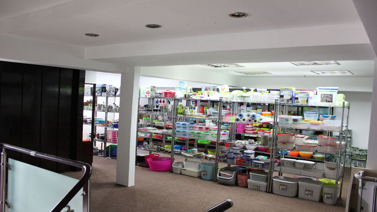 Ningbo Yinzhou Zhikai Trade Co., Ltd. bakeware