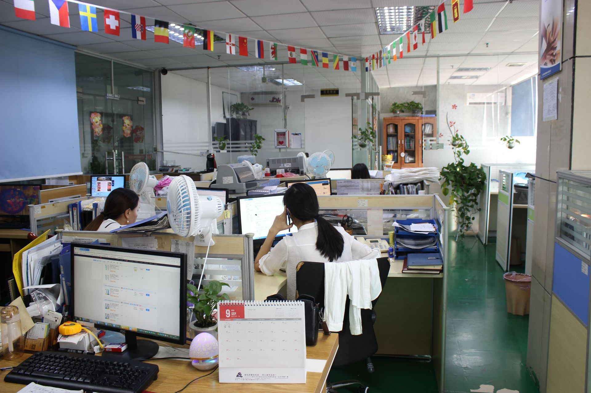 Yiwu Camille Mother And Baby Products Co., Ltd. Export support