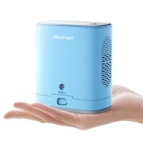 Electric Battery Oxygen Concentrator Machine Price High Concentration Mini Portable  Oxygen Concentrator Device