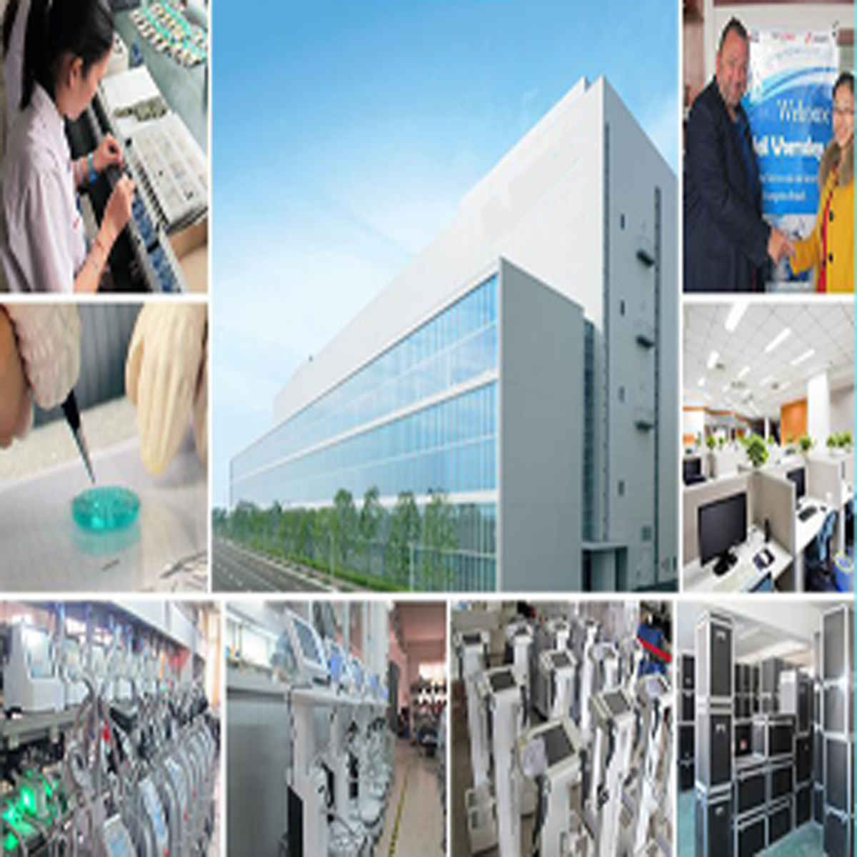 Shenzhen Run Da Medical Equipment Co., Ltd. Medical Dental Equipments