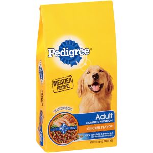 Pedigree Pet Food for Happy, Healthy Pets