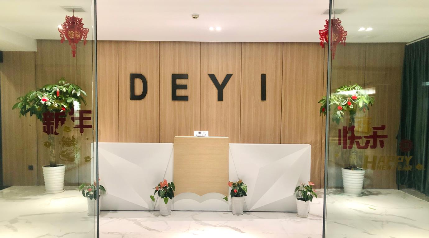 Ningbo Deyi Smart Home Co., Ltd. Motorised Blinds