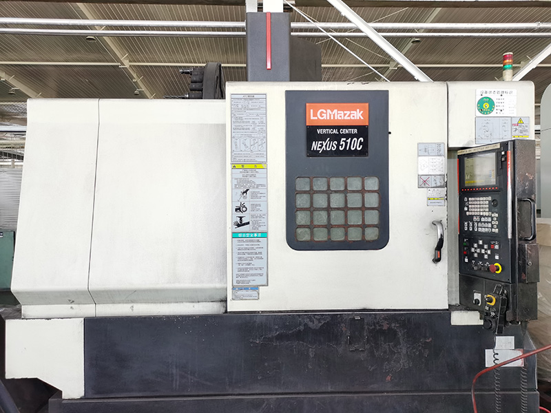 Weser Qingdao Limited CNC Machined Parts