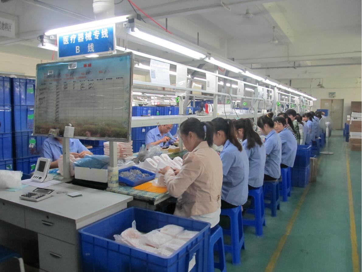 Shenzhen V Plus Technology Co., Ltd. factory image 1