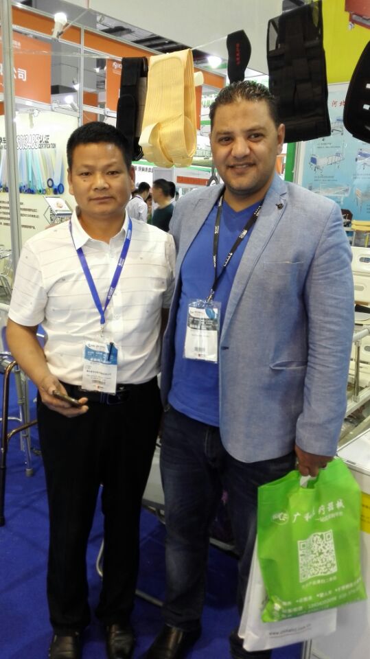 Hengshui New Century Medical Devices Co., Ltd. Manual Hospital Bed