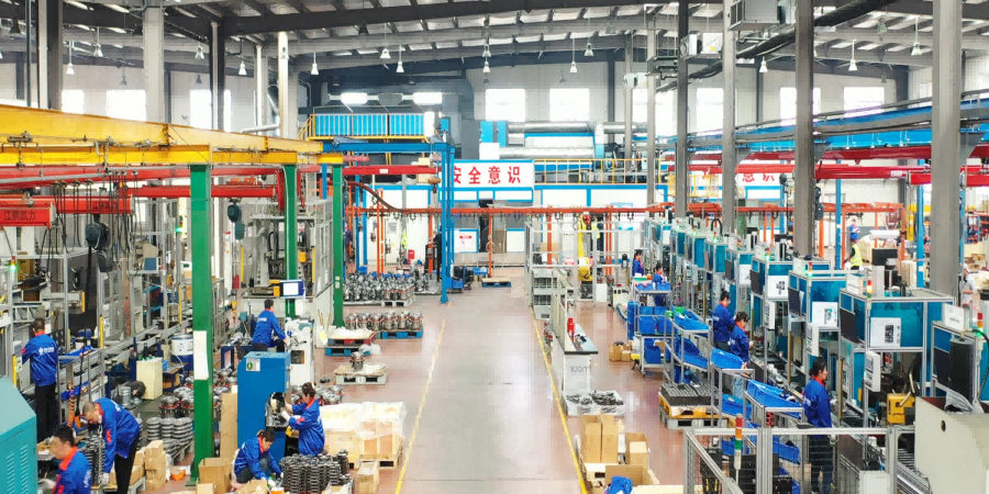 Qingdao Elite Hydraulic Co., Ltd. Pump Drives