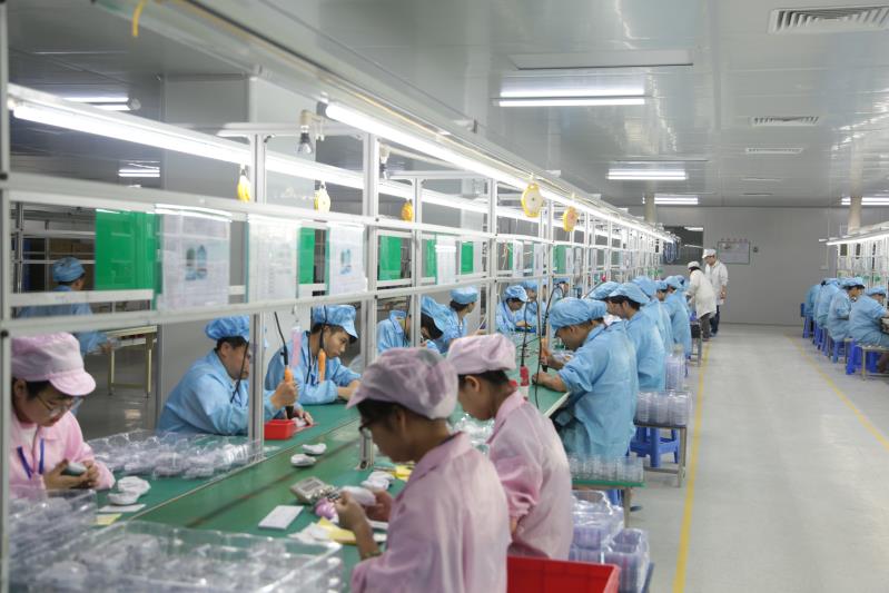 Shenzhen Siteng Technology Co., Ltd. smart switch