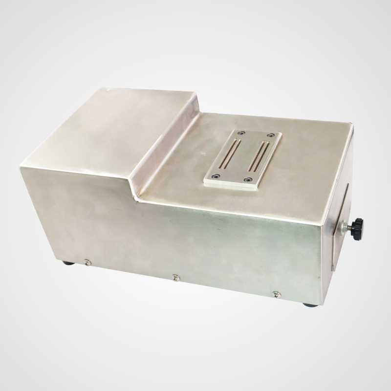 Pneumatic Loose components cutting and Lead forming machine with pedal