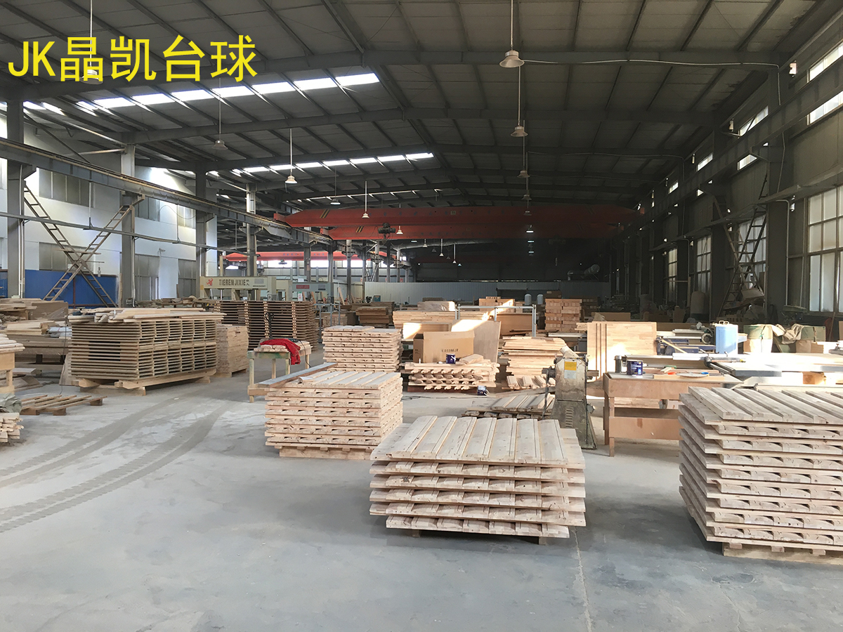 Changzhou Jingkai Billiard Table Manufacturing Co., Ltd. American Pool Table