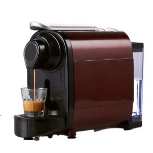 Mini Espresso Machine Electric Multi-function Capsule Coffee Maker portable capsule coffee machine with 700ml water tank