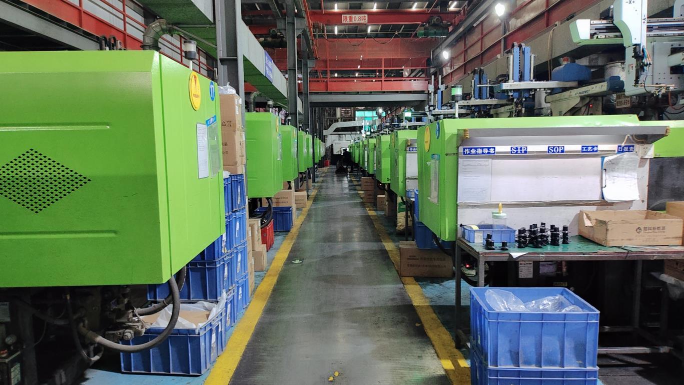 Shenzhen Hawkins Industrial Co., Ltd. factory image 2