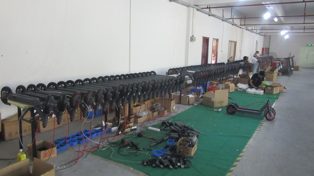 Shenzhen Tete Manufacturing Co., Ltd. Electric Bicycle