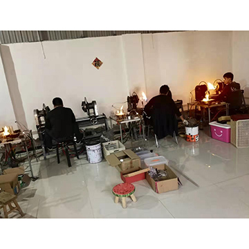Jining Sinoic Glass Products Co., Ltd. factory image 1