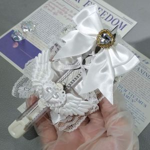cute Lace Handmade Lolita anime Utility Knife Lovely Wing Bowknot Open Sweet Kawaii Box Cutter Letter Envelope Opener Mail Knife