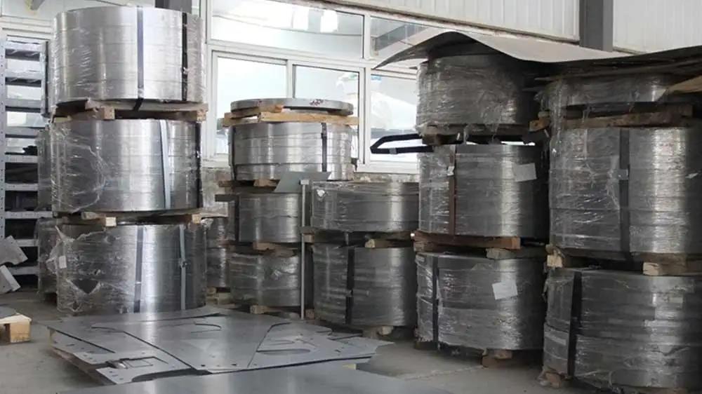 Fushun Lusheng Machine Co., Ltd. factory image 4
