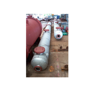 Standard Quality Distillation Column with Stainless Steel 316 Garde Heavy Duty Distillation Column For Industrial Uses