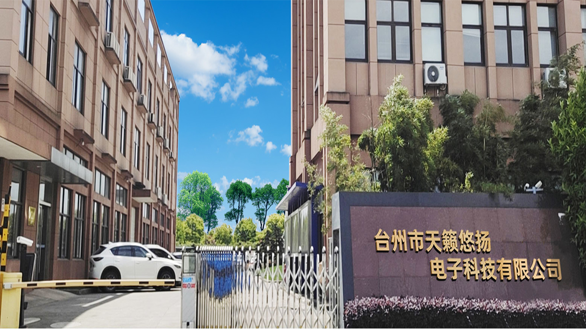 Taizhou Tianlai Youyang Electronic Technology Co., Ltd. factory image 1
