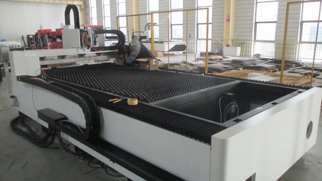 Shandong Raytu Laser Technology Co., Ltd. Fiber Laser Cutting Machine