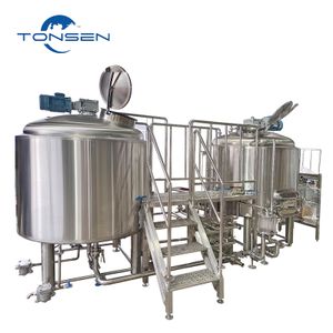 500l 1000l 2000l Kombucha Brewing Equipment Kombucha brewer sweet tea fermentation tank fermentor