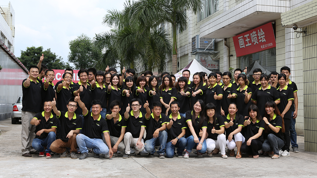 Jiangmen Eastern Signs Manufacturing Co., Ltd. Tension Fabric Backdrop