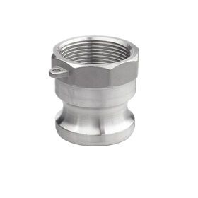 Wholesales precise dimension sus316 stainless steel high quanlity cnc machined investment casting valve part