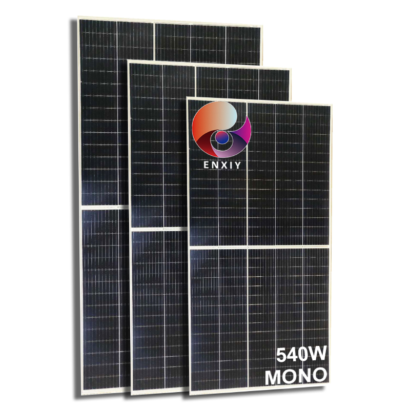 400W 500W 600W Solar Modules EU Stock 530w 540w 550w Mono Photovoltaic PV Panel Home Solar Panels