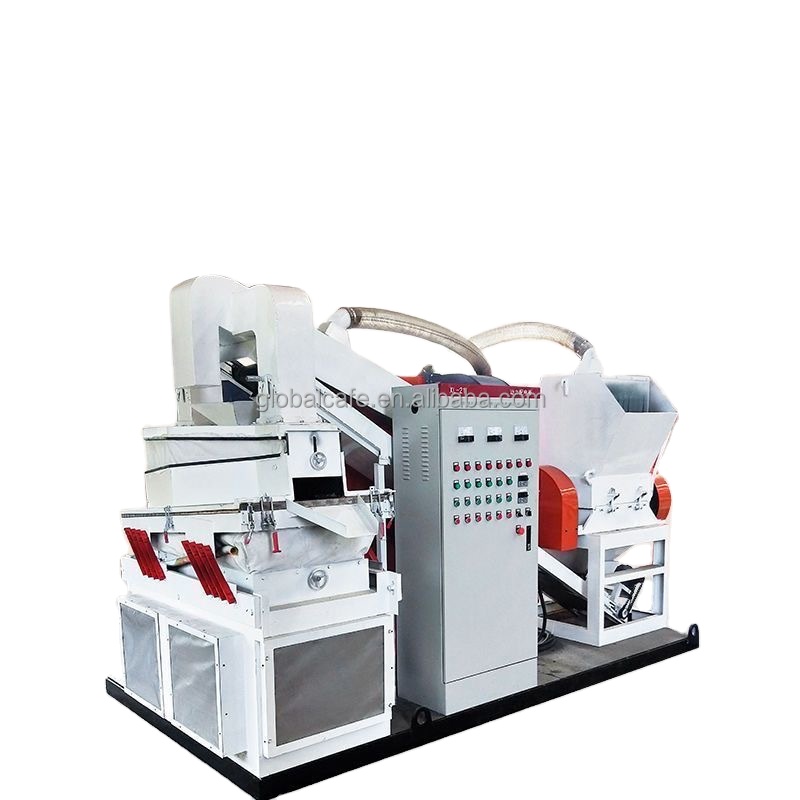 Waste disposal equipment Stripping machine
