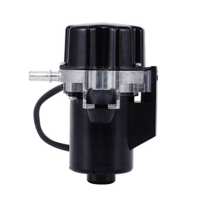 12V Brake Booster Rotary Vacuum Pump Kit With Install Kit UP50