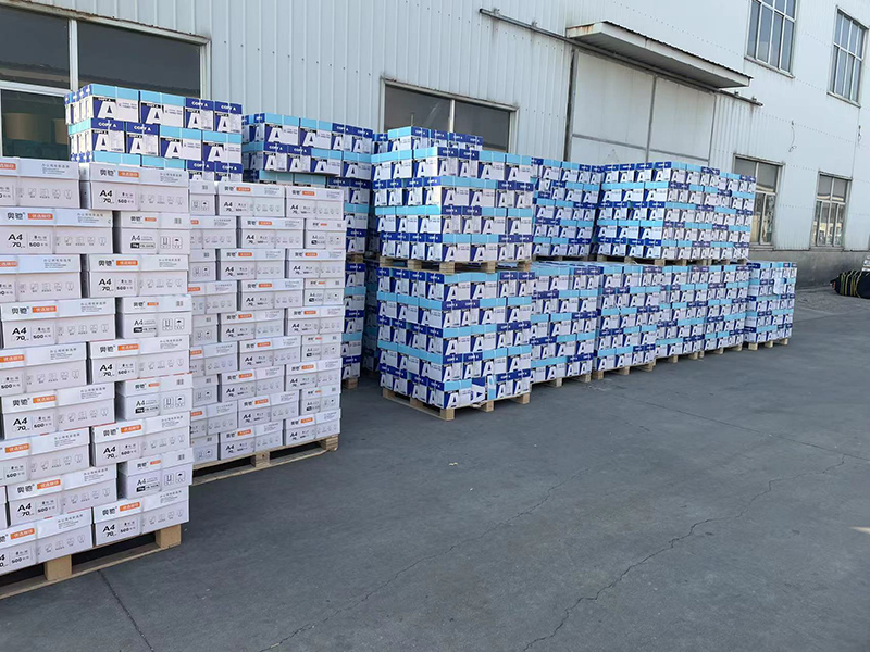 Xingtai Miao Zhe Import and Export Trade Co., Ltd Printing paper