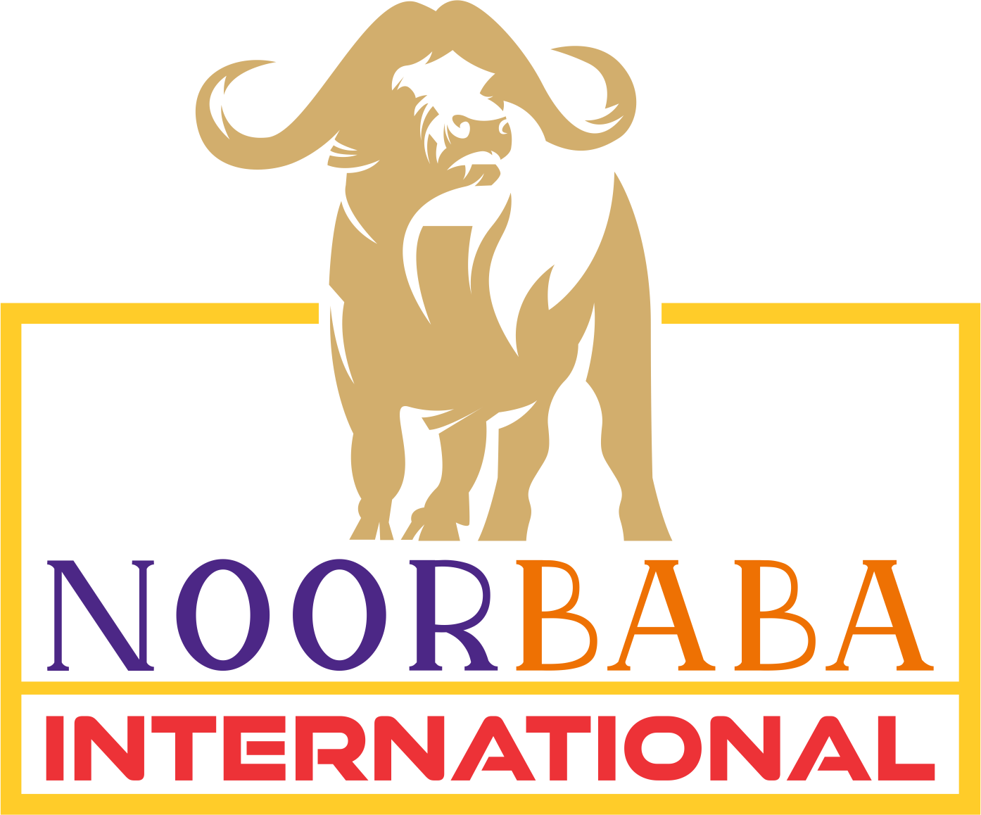 Noor Baba International logo