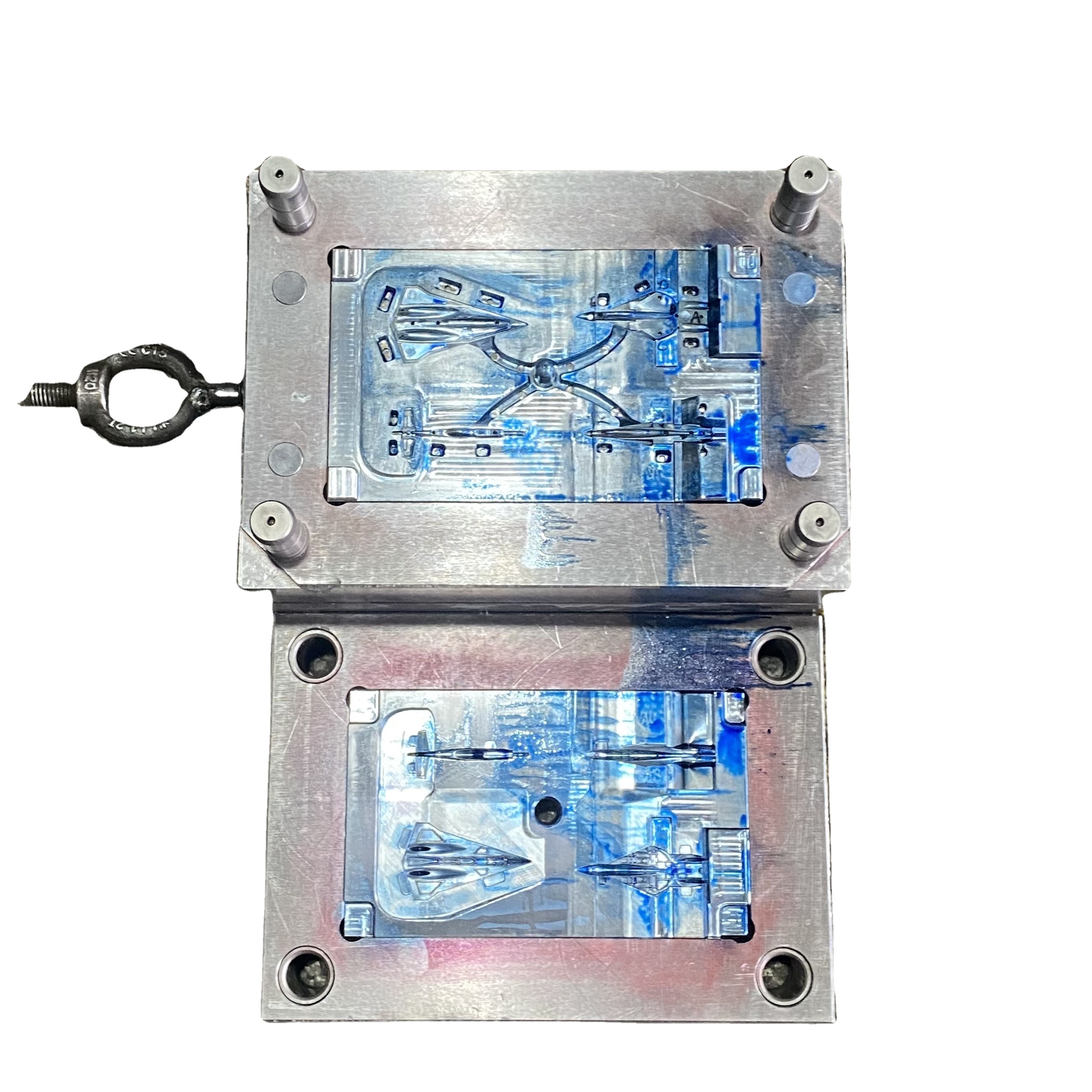 Dongguan Meihui Technology Co., Ltd High-Precision Customization Die Casting Machine Molds P20/718H Steel and Zinc/Aluminum Alloy Hot Runner