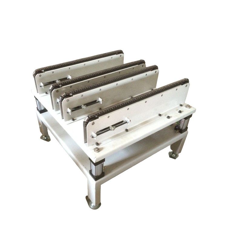 Lifting and Moving Machine, Heavy Machinery Lifting and Relocating for Conveying Systems, Lifting Conveyor, Sorter