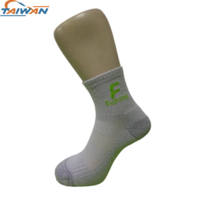 Taiwan Hosiery Manufacturers' Association Graphene anti-static socks