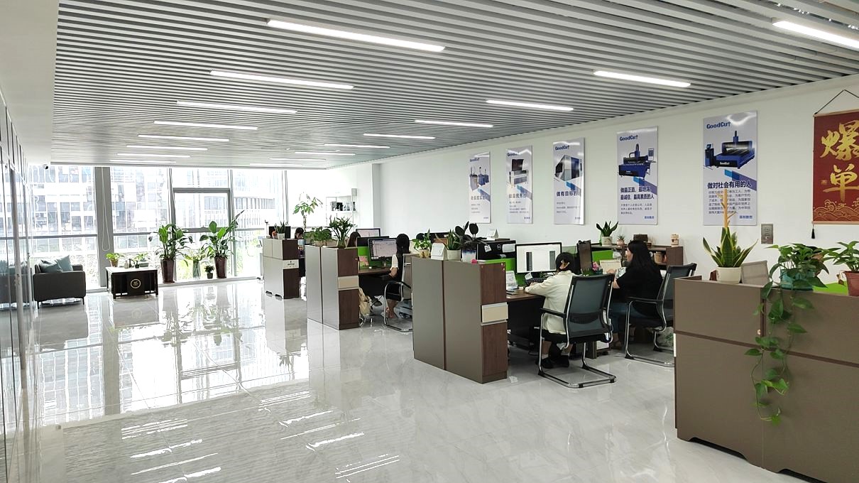 Jinan GoodCut CNC Machinery Co., Ltd. CNC Router
