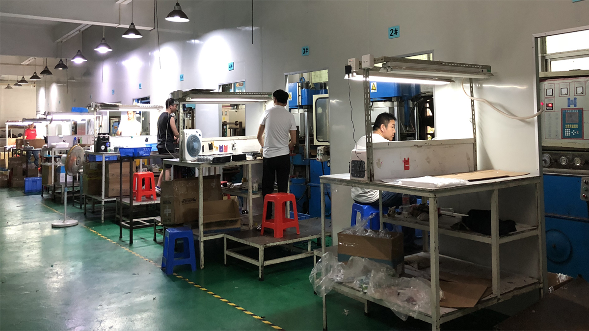 Dongguan Zhichen Rubber Products Co., Ltd. Silicone Case