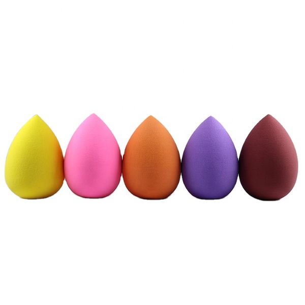 Makeup Sponge Foundation Blending Cosmetic Puff Rose Pink Super Soft Beauty Makeup Puff
