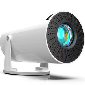 Portable Projector Basic Edition Intelligent Home Theater Projector Mini Projector HD Multimedia Cable Same Screen