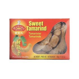 FROZEN TAMARIND 454G MADAME WONG