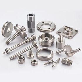 CNC machining fabrication stainless steel hex male pipe threaded part